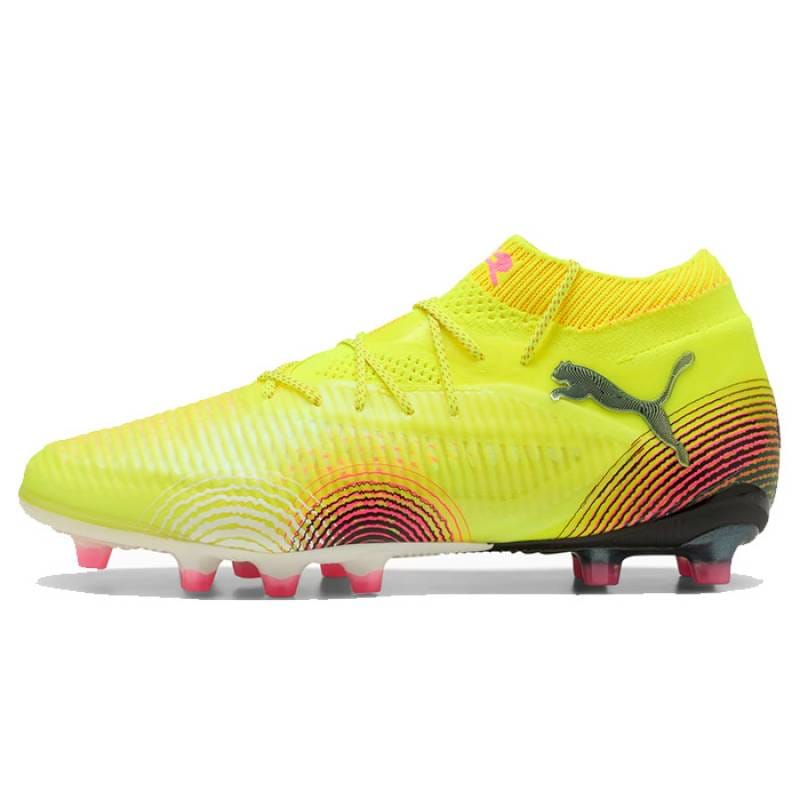 Puma イエロー スパイク AGFG PUMA 40％OFF！ プーマ フューチャー 8 マッチ HG/AG イエロー