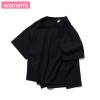 NANGA ナンガ Tシャツ エコハイブリッドティー レディース アウトドア 半袖 グロップド BLK N2501-1M033B|ウェア|アウトドア