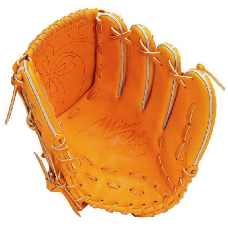 Mizuno Pro ミズノプロ 硬式野球用 グラブ グローブ 投手用 ヨコ