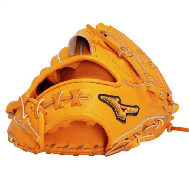 Mizuno Pro ミズノプロ 硬式野球用 グラブ グローブ 投手用 ヨコ