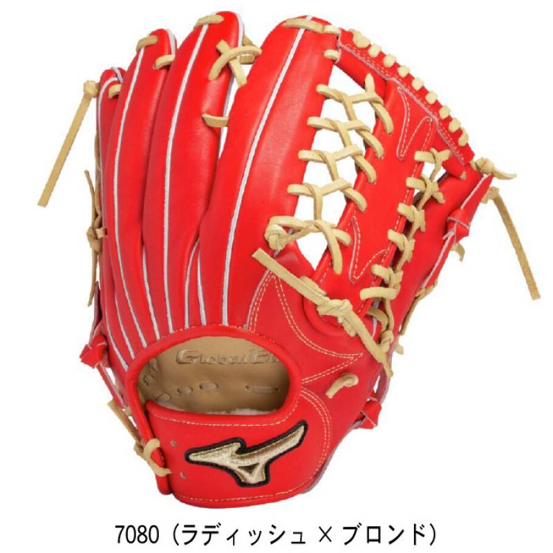 Amazon | MIZUNO(ミズノ) 野球 野手用グラブ 硬式用ミズノプロ