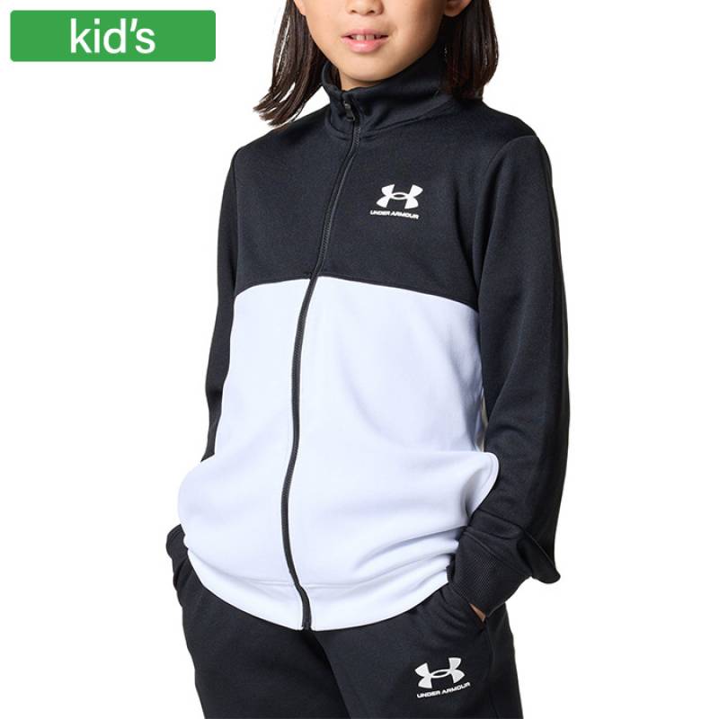 アンダーアーマー ジャージ　UA セットアップ UNDER ARMOUR 公式 アンダーアーマー メンズ UAライバル 二ット