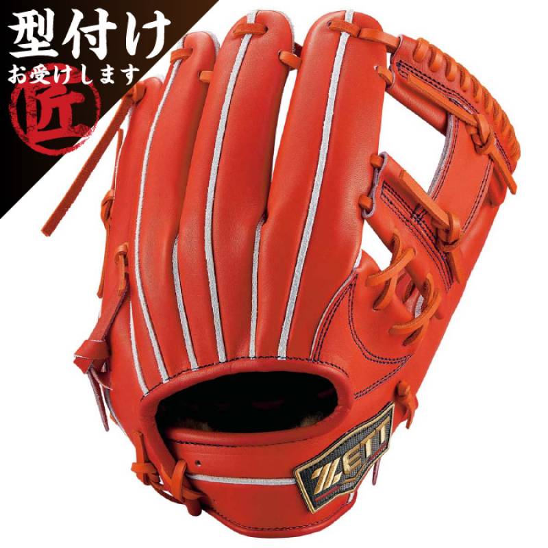 新品/未使用］ ゼット ZETT 硬式グローブ プロステイタス 今宮タイプ