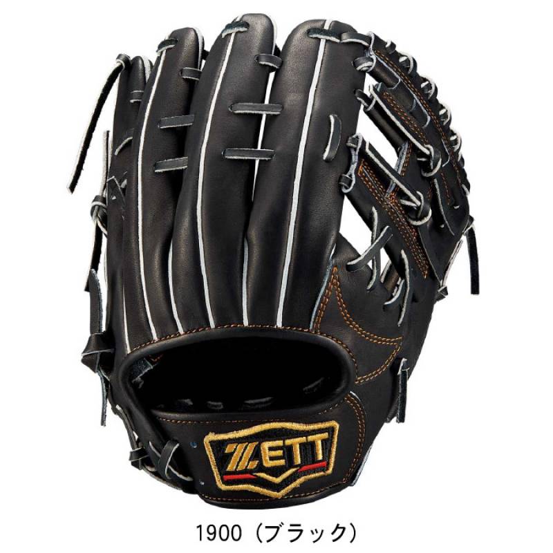 野球軟式グローブ　ゼット　プロステイタス　源田タイプ　二塁・遊撃手用 3401-0239-1.jpg
