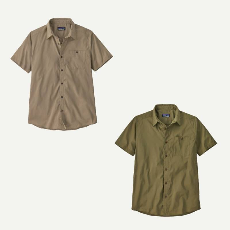 新品今季 patagonia サンライズ ストリーム シャツ Mパタゴニア patagonia パタゴニア メンズ・サンライズ・ストリーム・シャツ