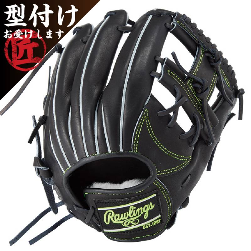 Rawlings ローリングス 中学硬式野球用 グラブ グローブ HOH