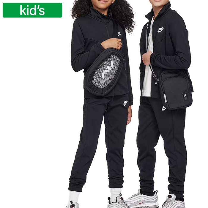 NIKE ナイキ ジャージ スポーツウェア ジュニア トラックスーツ