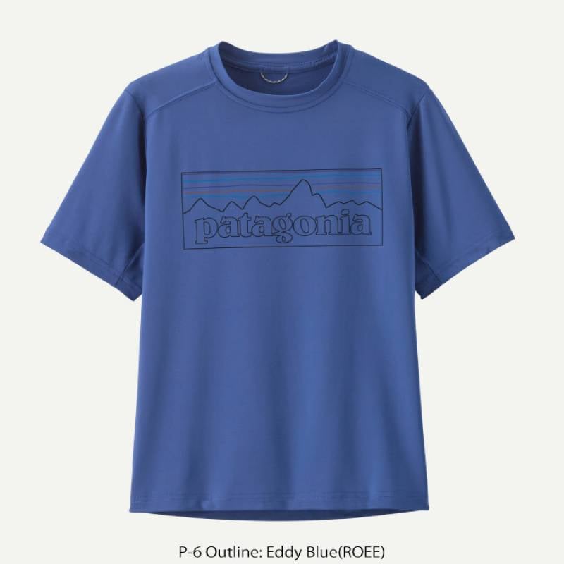 patagonia USA製 organic cotton パタゴニア 目白 店舗限定