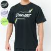 NISHI ニシ・スポーツ Ｔシャツ アスリートプライドＴシャツ(NO LIMIT ATHLETE) ユニセックス 半袖 吸汗速乾 黒 白 黄 陸上 2811A583|ランニングウェア|陸上・ランニン