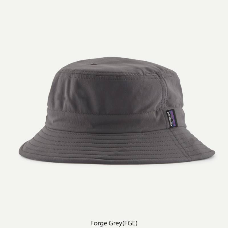 パタゴニア サーフブリム バケットハット Ｌサイズ　ブラック 国内正規販売店】[28834]Patagonia(パタゴニア)Surf Brimmer