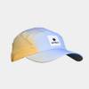 SAYSKY セイスカイ ランニングキャップ Drip Dye Flow Cap 201 帽子 ユニセックス Purple Aop 2025年春夏 ランニング NUACA201C1033|帽子|陸上・