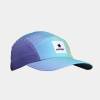 SAYSKY セイスカイ ランニングキャップ Drip Dye Flow Cap 201 帽子 ユニセックス Blue Aop 2025年春夏 ランニング NUACA201C1032|帽子|陸上・ラン