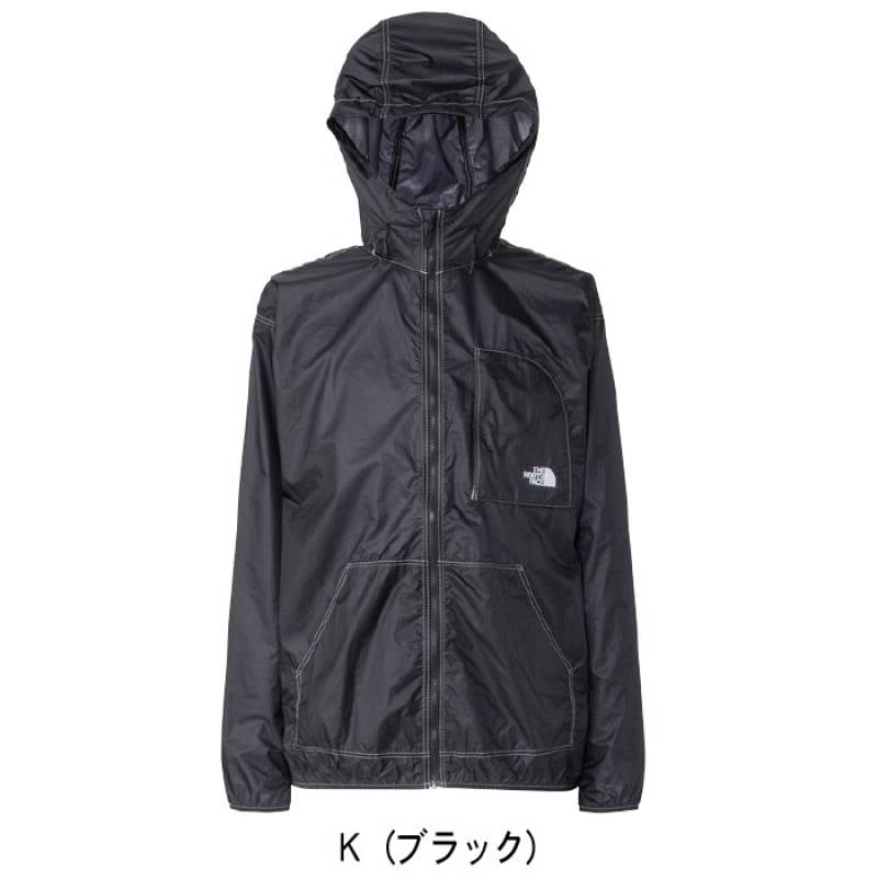 THE NORTH FACE ザ ノースフェイス ウィンドパーカー フリーラン