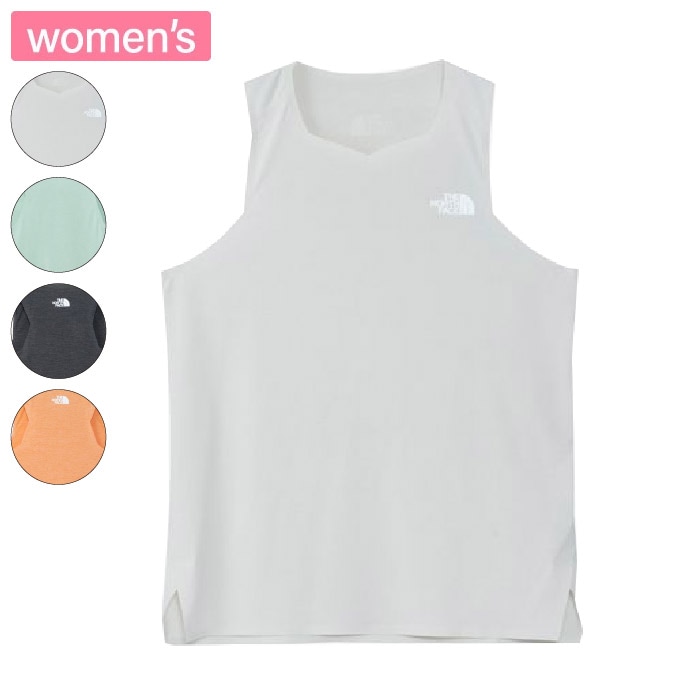 THE NORTH FACE ザ ノースフェイス タンクトップ ランニングシャツ