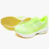 MIZUNO ミズノ ランニングシューズ ウエーブライダー28 レディース 2E相当 イエローオレンジ×ホワイト J1GD2403|スパイク・シューズ|陸上・ランニング