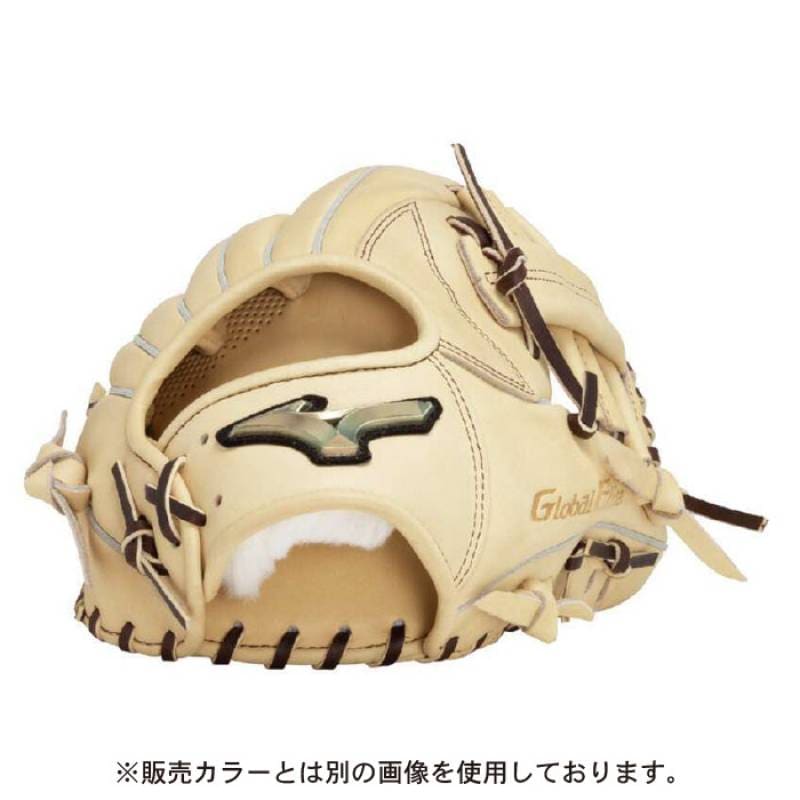 Mizuno グローブ ブラウン 右投げ グローバルエリート