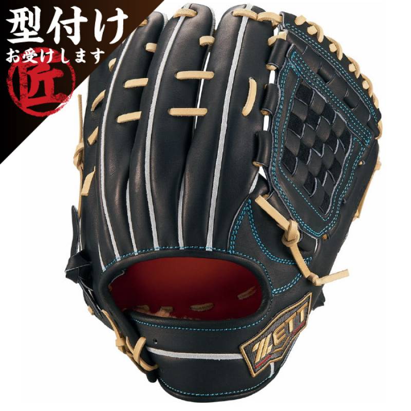 ZETT ゼット 硬式野球用 グラブ グローブ プロステイタスSE 源田