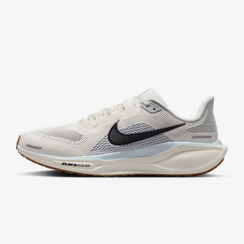 Nike ペガサス41 24.5cmランニングシューズ ホワイト/ゴールド ヨドバシ.com - ナイキ NIKE ペガサス41 レディース ランニング
