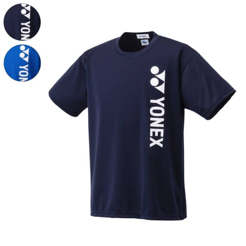 YONEX ヨネックス テニス バドミントン ゲームシャツ 半袖 丸首