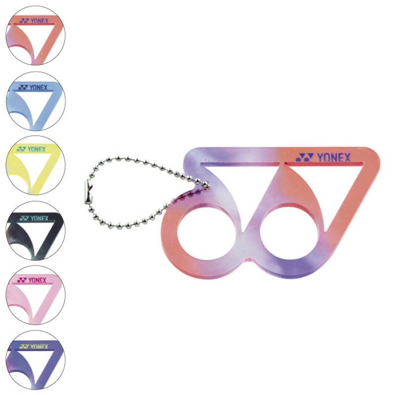 YONEX ヨネックス ロゴキーホルダー バドミントン アクセサリー