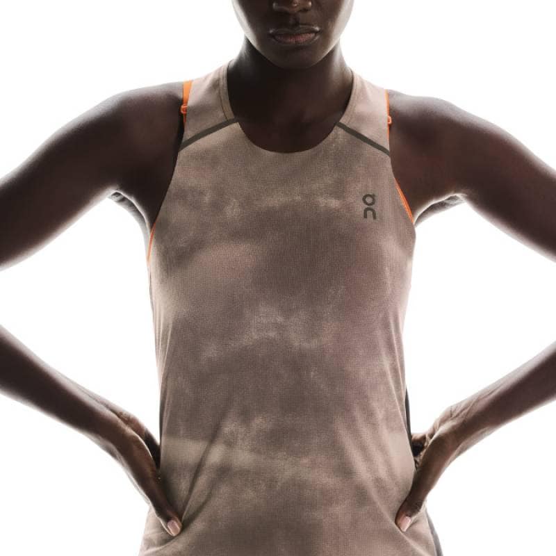 On オン ランニングシャツ シングレット パフォーマンスタンク