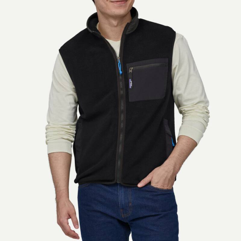 パタゴニア シンチラベスト パタゴニア PATAGONIA SYNCHILLA FLEECE VEST シンチラ・ベスト