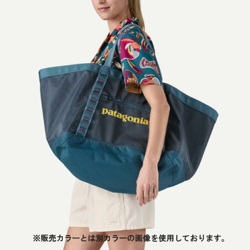 patagonia ダークグリーン トートバッグ J28-6A-01 patagonia ダークグリーン トートバッグ J28-6A-01 - メルカリ
