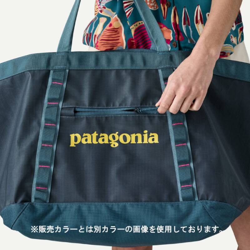 patagonia トートバッグ パタゴニア ブラックホール・ギア