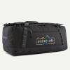 patagonia パタゴニア バッグ ブラックホール・ダッフル 70L ユニセックス アウトドア バックパック Matte Unity Fitz: Ink Black 49348|バッグ|アウトドア
