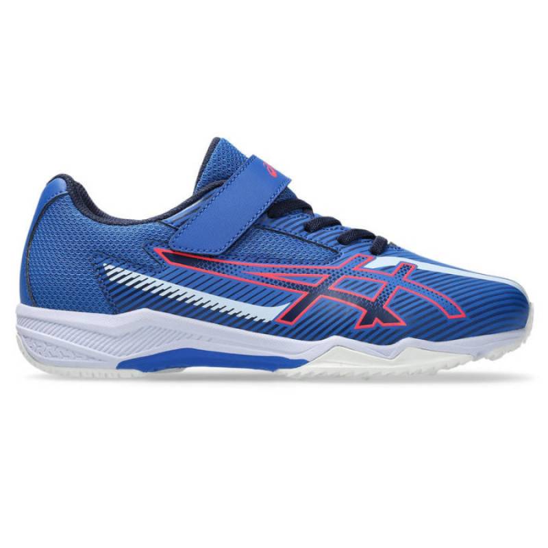 asics アシックス スニーカー LAZERBEAM SK-MG-BW ジュニア WIDE