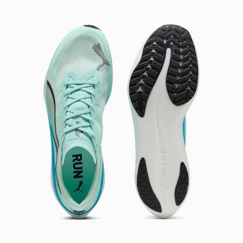 PUMA プーマ ランニングシューズ プロピオ ニトロ メンズ