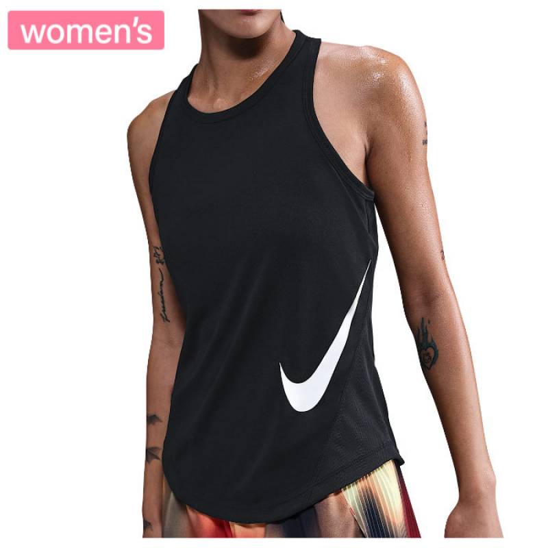 10%OFFクーポン対象】9/13-10/5!! NIKE ナイキ ランニングタンク