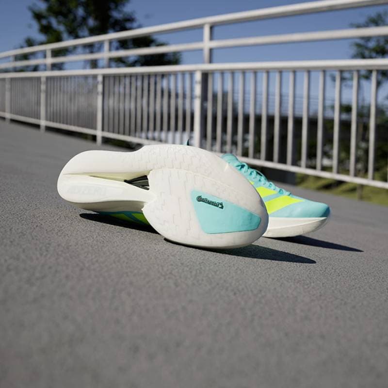 ミント adidas アディダス ランニングシューズ Adizero Takumi Sen 11