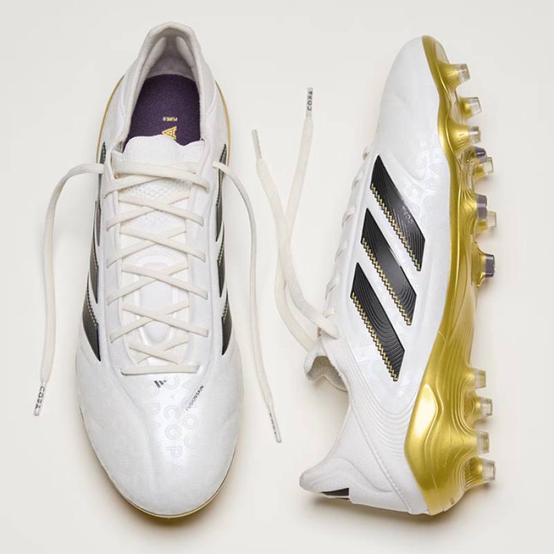 adidas アディダス コパピュア FG 27cm ホワイト アディダス コパ ピュア 3 ELITE HG/AG JAPAN adidas サッカー
