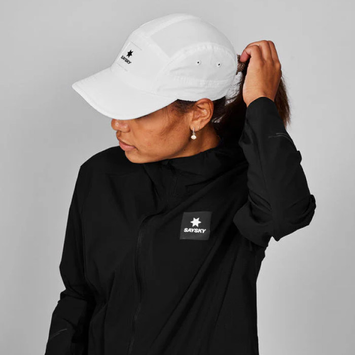 帽子 isecai □ 公式 □ SAYSKY/セイスカイ ランニングキャップ OUACA103c1046