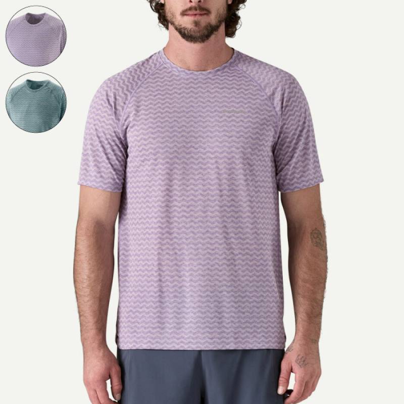Patagonia パタゴニア リッジフロー Tシャツ Mサイズ Patagonia パタゴニア リッジフロー Tシャツ Mサイズ patagonia