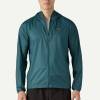 patagonia パタゴニア メンズ・フーディニ・ジャケット アウター アウトドア ナイロン100％  Wetland Blue 24142|ウェア|アウトドア