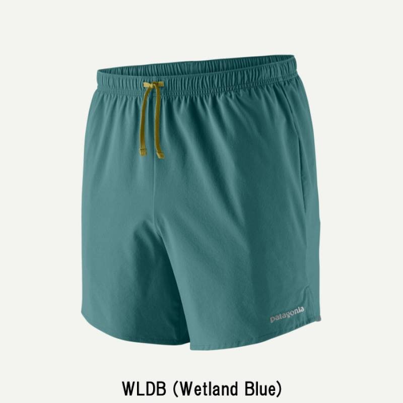 patagonia トレイル フェアラー ショーツ　M パタゴニア メンズ トレイルフェアラー ショーツ 6インチ（股下