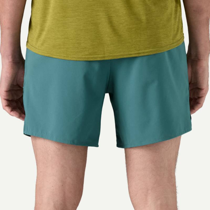 パタゴニア 今季 メンズ トレイルフェアラー L patagonia メンズ・トレイルフェアラー・ショーツ 6インチ - パタゴニア