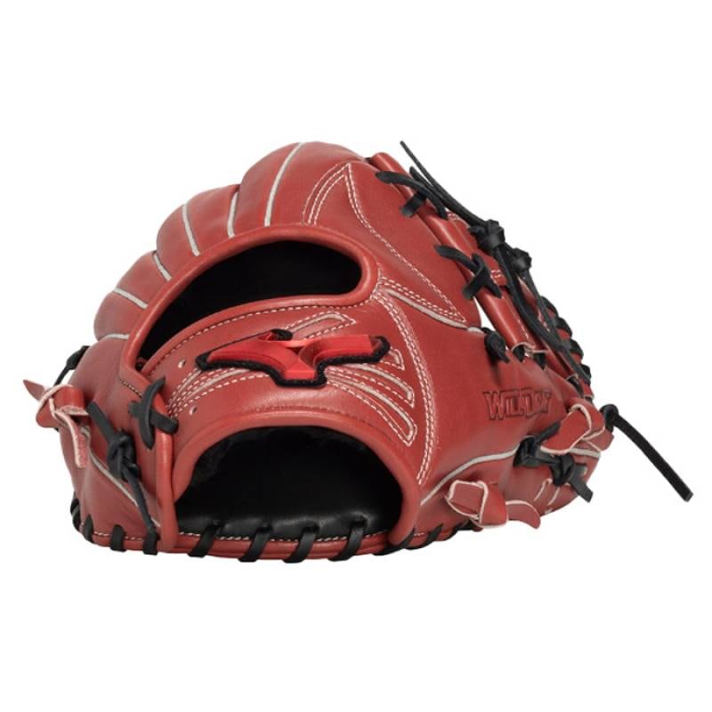 Mizuno ミズノ 野球グローブ グラブ 軟式用ウィルドライブレッド