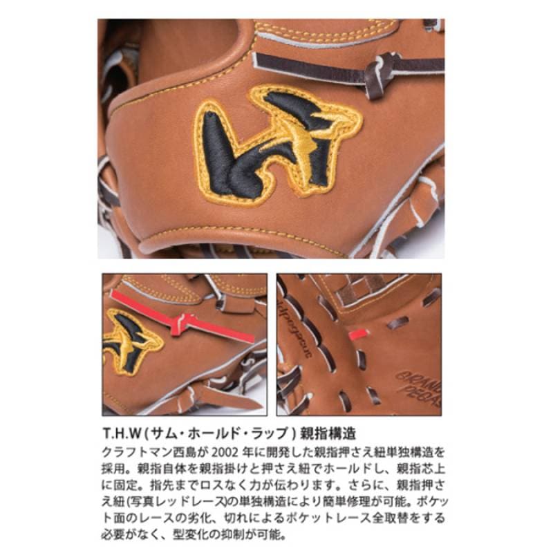 worldpegasus ワールドペガサス 野球グローブ グラブ 硬式