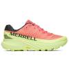 MERRELL メレル トレイル ランニングシューズ AGILITY PEAK 5 メンズ BLOSSOM/MANTIS ブロッサム/マンティス 068327_4522552702042|シューズ・サ