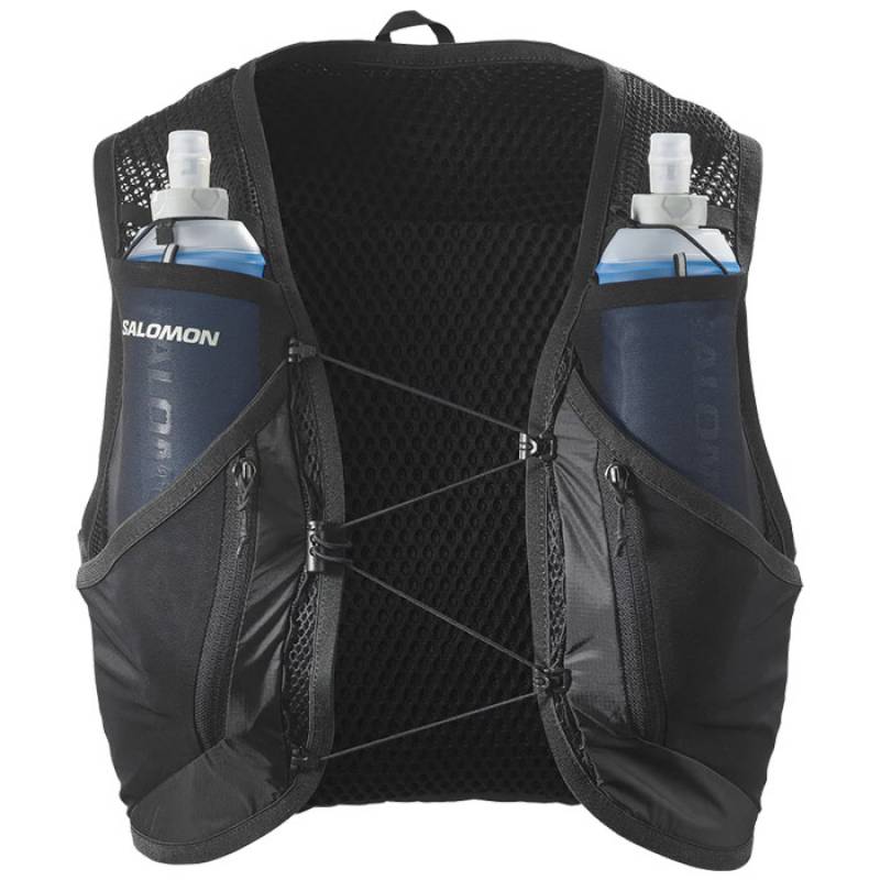 SALOMON サロモン ランニングベスト ACTIVE SKIN 12 ユニ