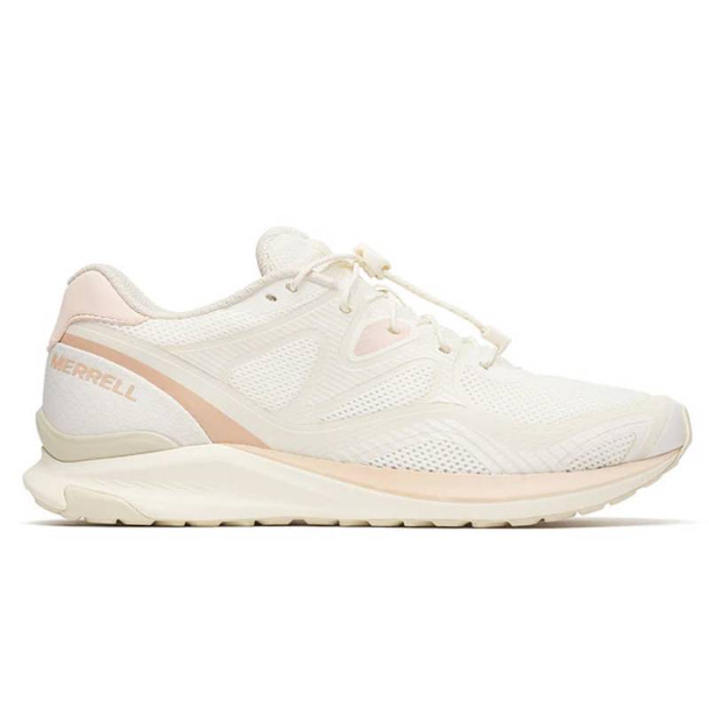 MERRELL ランニングシューズ ホワイト/オレンジ/ピンク メレル MERRELL スニーカー ランニングシューズ エムティーエル