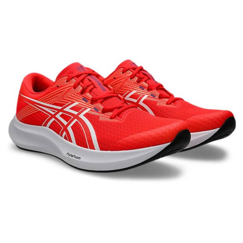 asics トレーニングシューズ スパイス　ホワイト/レッド asics アシックス ランニングシューズ HYPER SPEED 5 メンズ