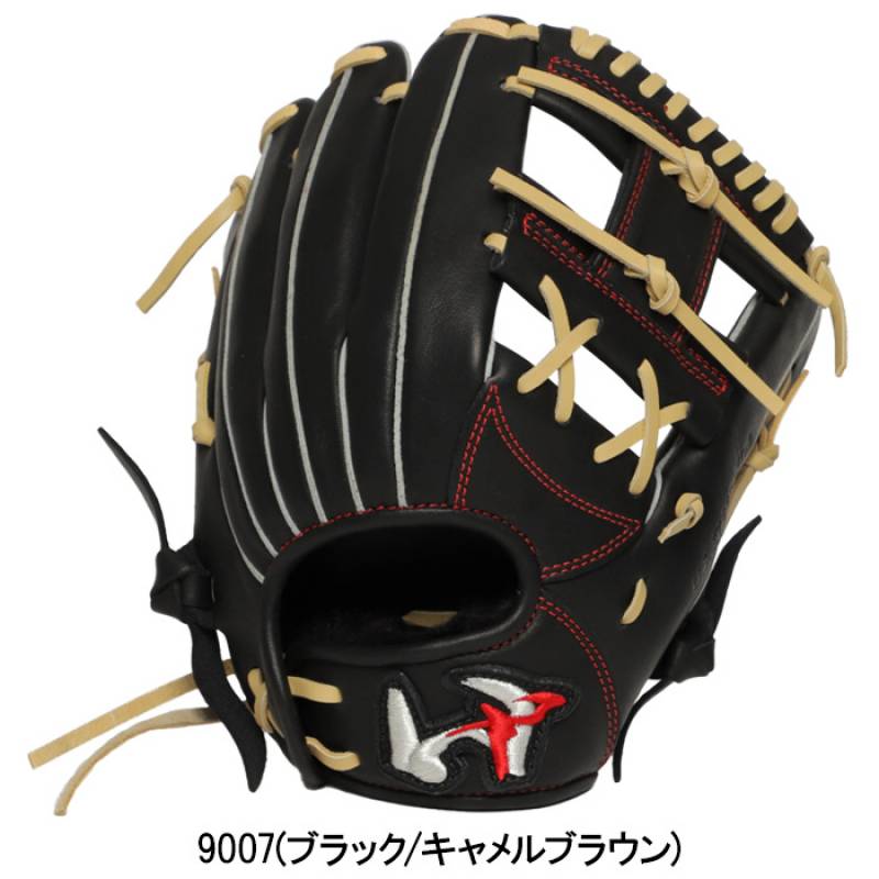 HS　　野球 軟式グローブ ワールドペガサス　グランドデビル Worldpegasus ワールドペガサス 野球グローブ グラブ Jr.軟式