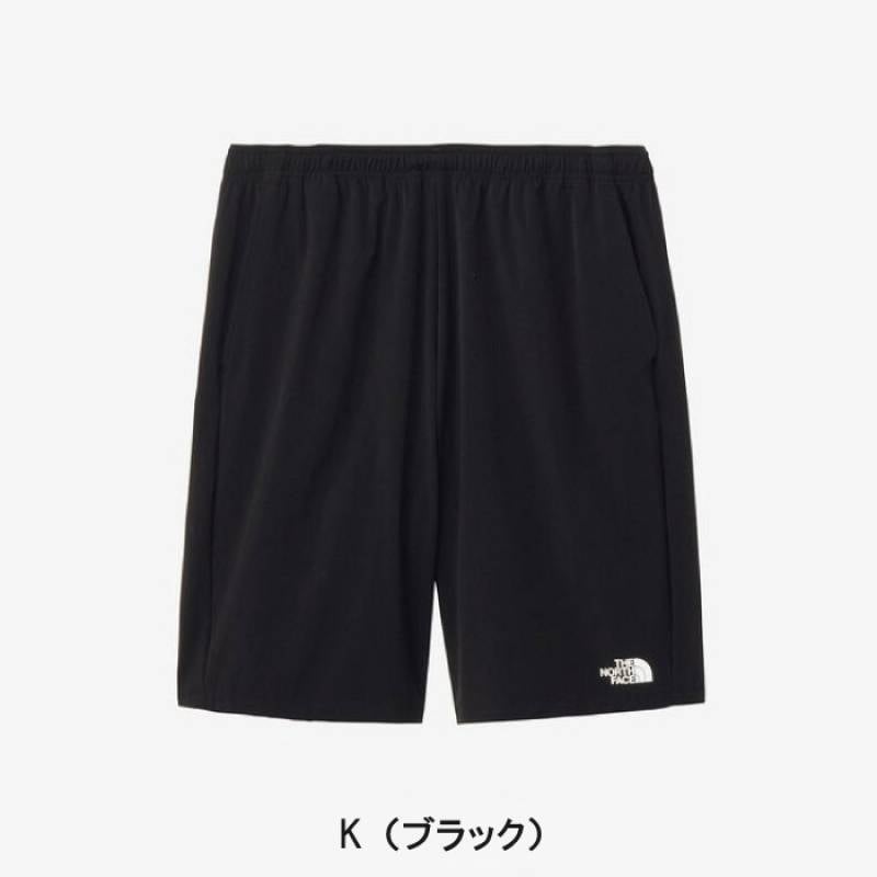THE NORTH FACE トレーニングショーツ 黒 USサイズ 公式・アウトレット】トレーニングリブショーツ（メンズ）｜ザ