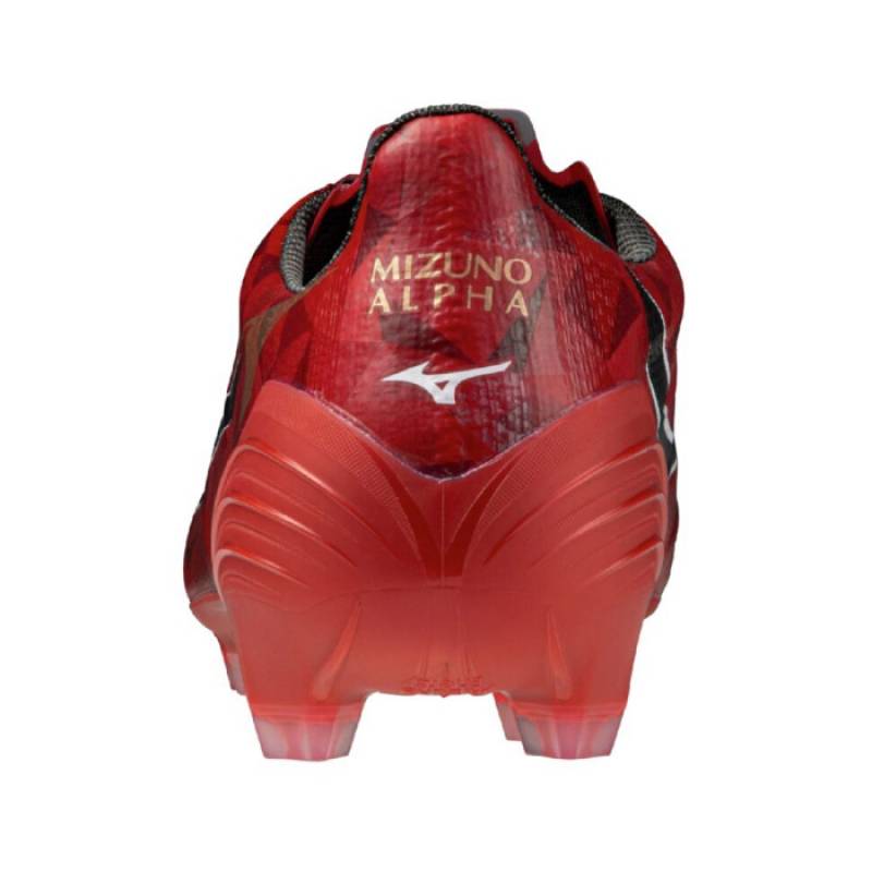 ラグビースパイク／ミズノ／27.0／赤／R1GA152162／新品・未使用品 ワイタンギPS(ラグビー)|R1GA1900|シューズ|ラグビー|ミズノ公式
