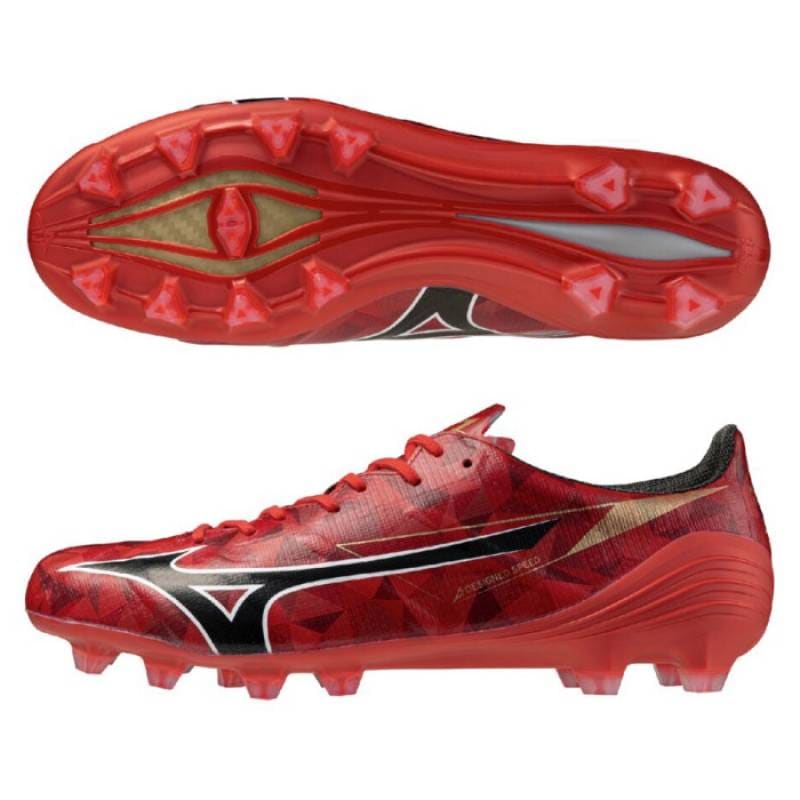 MIZUNO ミズノ ミズノアルファII ELITE サッカースパイク 天然芝