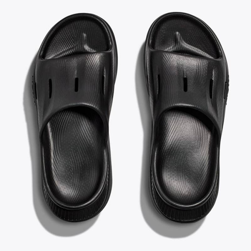 サンダル HOKA サンダル ORA Recovery ブラック M11 a1 Amazon | HOKA ONE ONE(ホカ オネオネ) W ORA RECOVERY FLIP